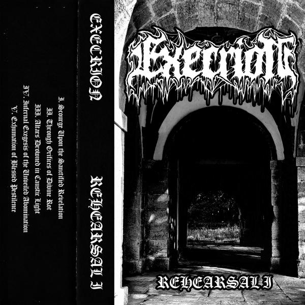 Execrion - Rehearsal I (Demo)