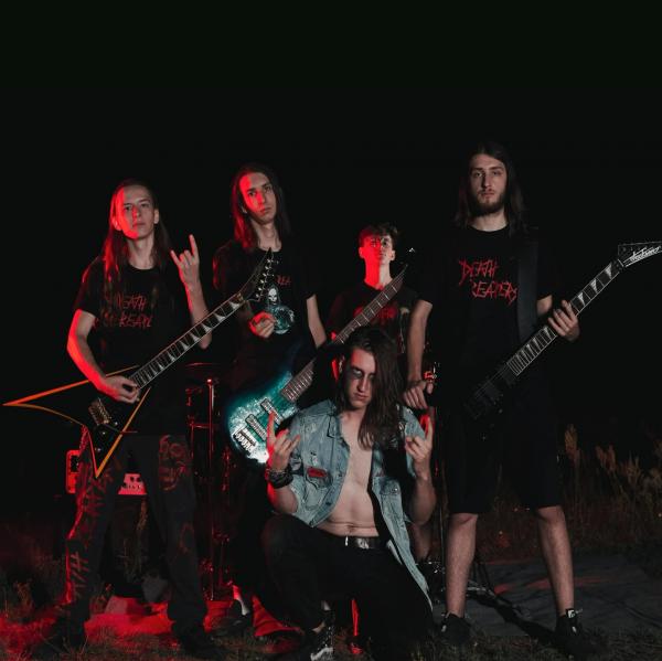 Death Reapers - Discography (2023 - 2025)