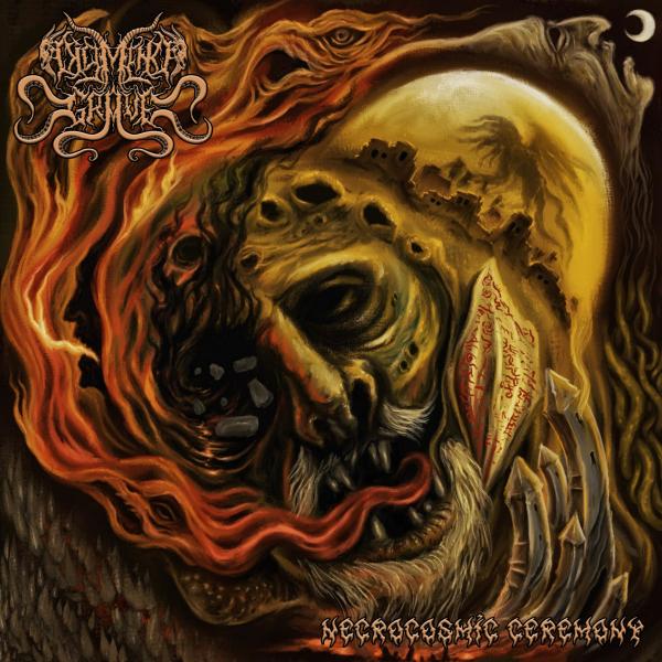 Dig Me No Grave - Necrocosmic Ceremony (Upconvert)