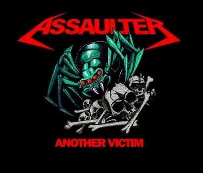 Assaulter - Another Victim (EP) (Upconvert)
