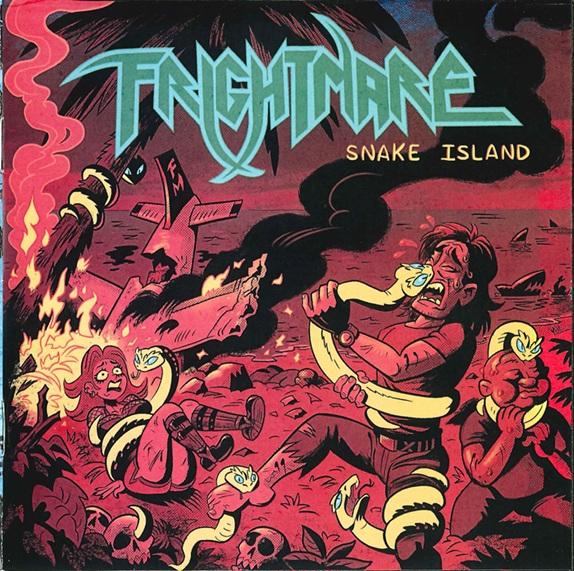 Frightmare - Snake Island (Compilation) (Upconvert)