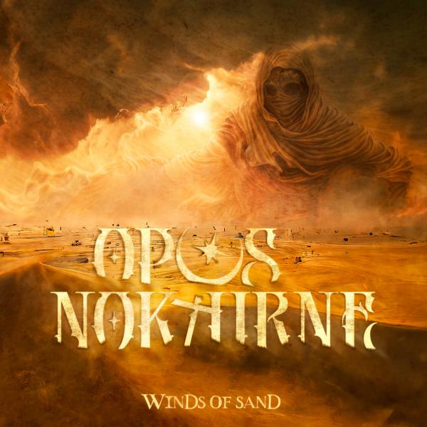 Opus Nokturne - Winds of Sand (EP)
