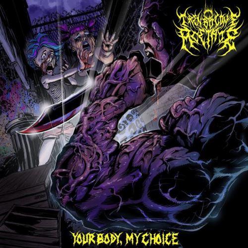 Trenbolone Acetate - Your Body, My Choice (EP)