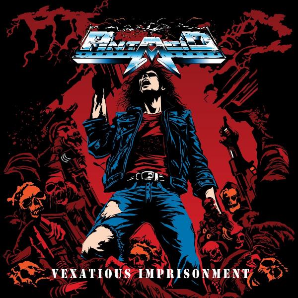 Antacid - Vexatious Imprisonment