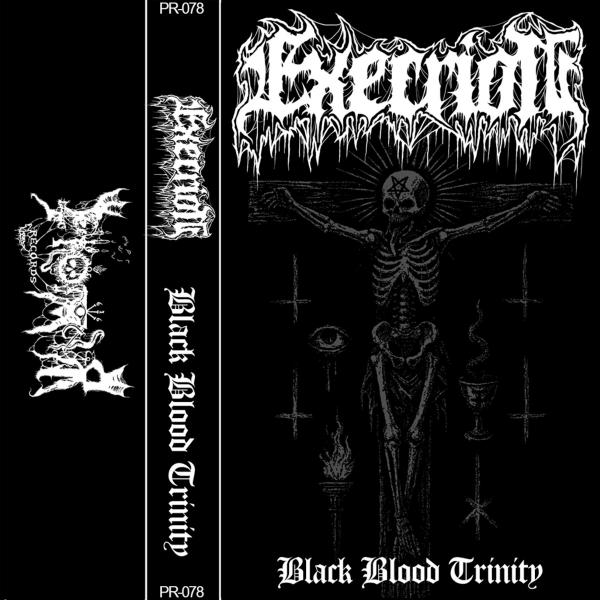 Execrion - Black Blood Trinity (Compilation)