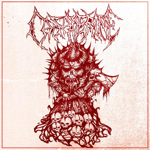 Cadaverine - Disdain (Demo)