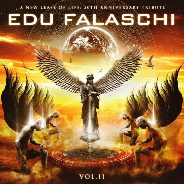 Various Artists - Edu Falaschi - A New Lease Of Life - Anniversary Tributes (2016 - 2020)