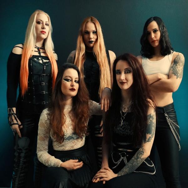 Nervosa - Discography (2012 - 2025)