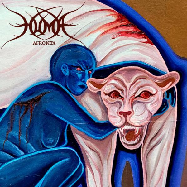 Huma - Afronta (Upconvert)