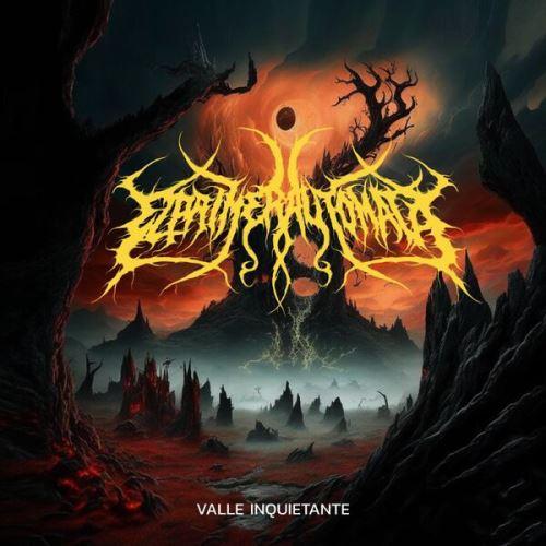 El Primer Autómata - Valle Inquietante (EP)