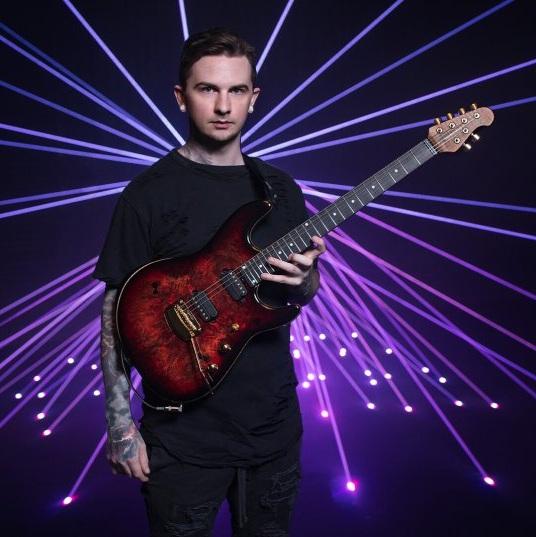 Jason Richardson - Discography (2016 - 2022) (Lossless)