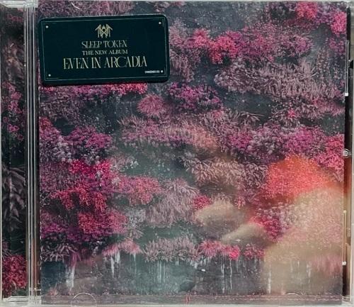 Sleep Token - Even in Arcadia (Japanese Edition) (Upconvert)