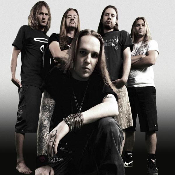 Children Of Bodom - Discography (1997 - 2019) (Hi-Res)  (Lossless)