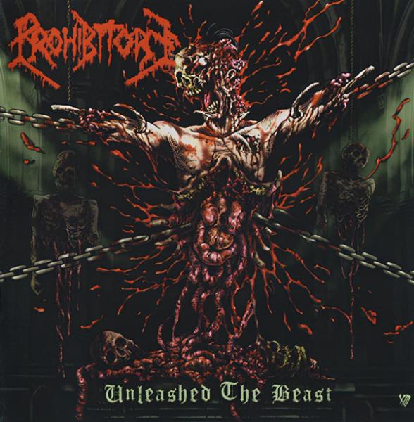Prohibitory - Unleashed the Beast (Lossless)