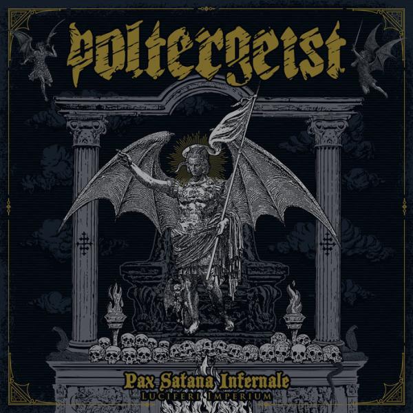 Poltergeist - Pax Satana Infernale - Luciferi Imperium (Upconvert)
