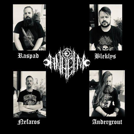 Anheim - Discography (2022 - 2025)