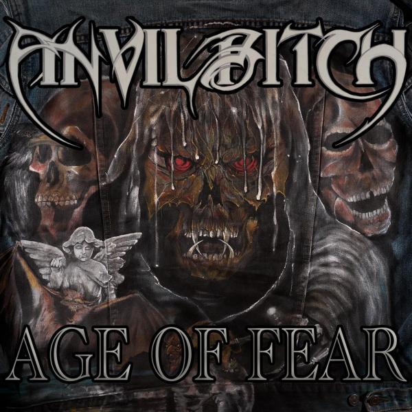 Anvil Bitch - Age of Fear (Upconvert)