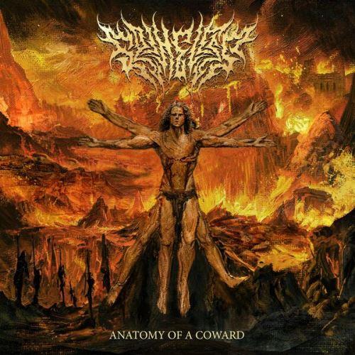 Spineless - Anatomy Of A Coward (EP)