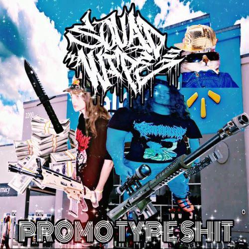 Squad Wipe - Discography (2024 - 2025)