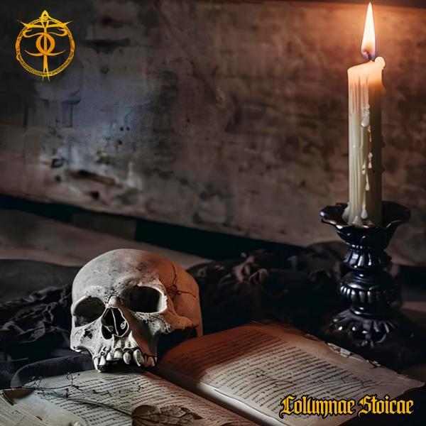 Morcrof - Colvmnae Stoicae (EP)