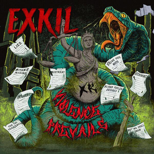 Exkil - Violence Prevails