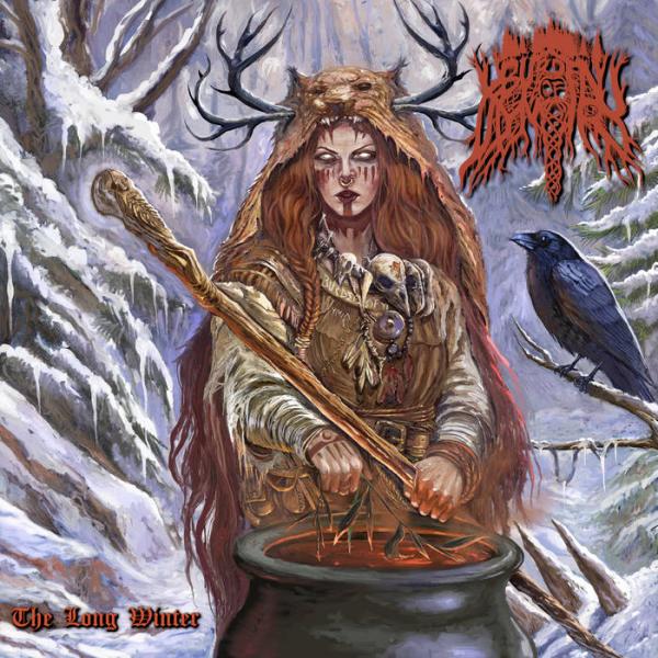 Burden of Ymir - The Long Winter (Upconvert)