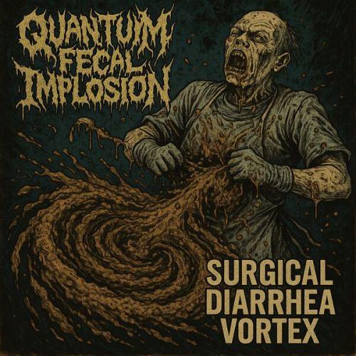Quantum Fecal Implosion - Surgical Diarrhea Vortex (EP)
