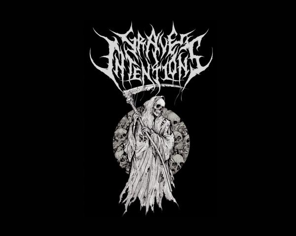 Grave Intentions - Discography (2022 - 2025)
