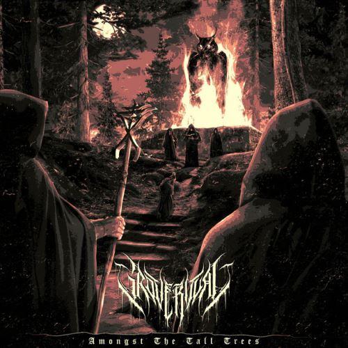 Grove Ritual - Amongst The Tall Trees (EP)