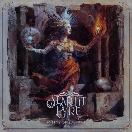 Starlit Pyre - Veins Of Sulfur (EP) (Upconvert)