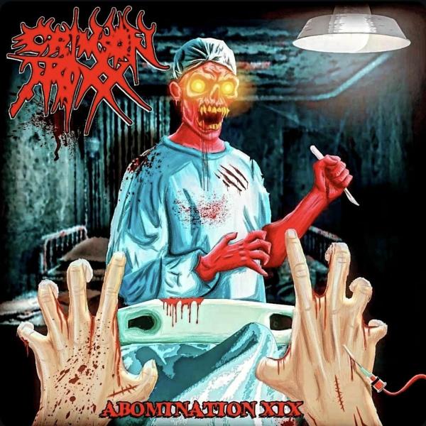Crimsøn Fröxx - Abomination XIX (Upconvert)