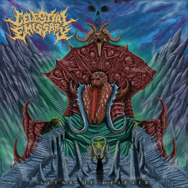 Celestial Emissary - Altar Of Despair (Demo)