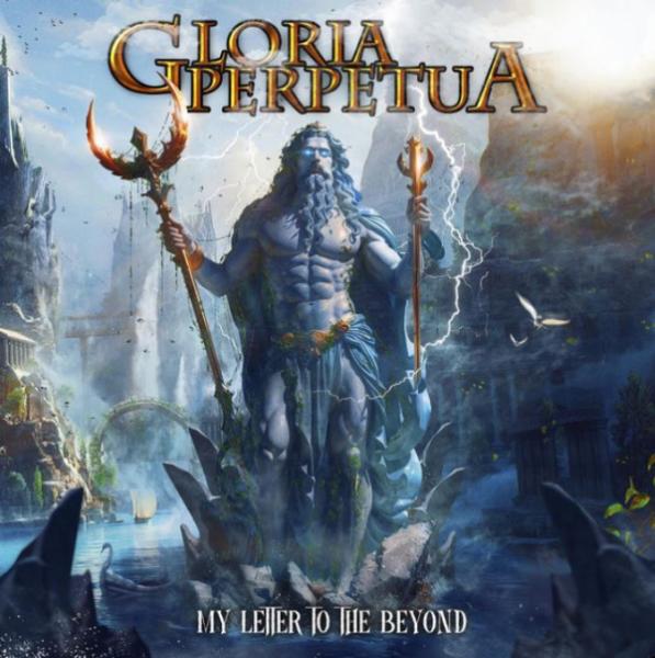 Gloria Perpetua - My Letter to The Beyond (EP) (Upconvert)