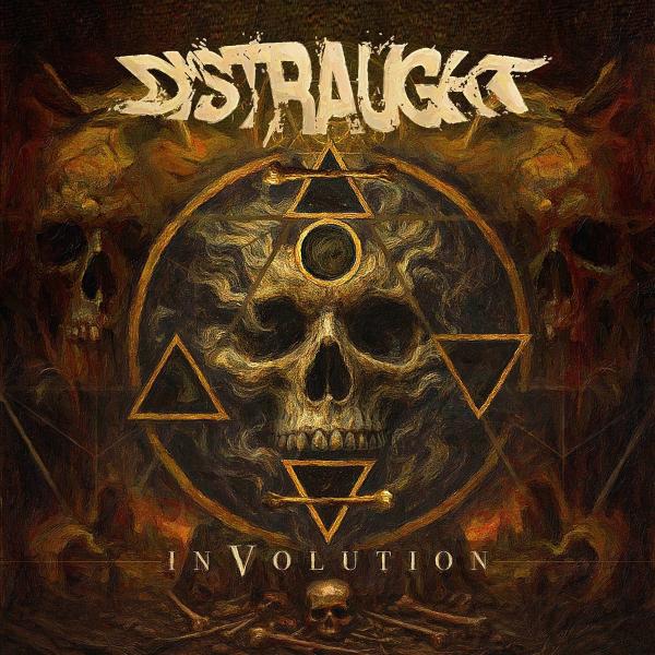 Distraught - Involution (EP)