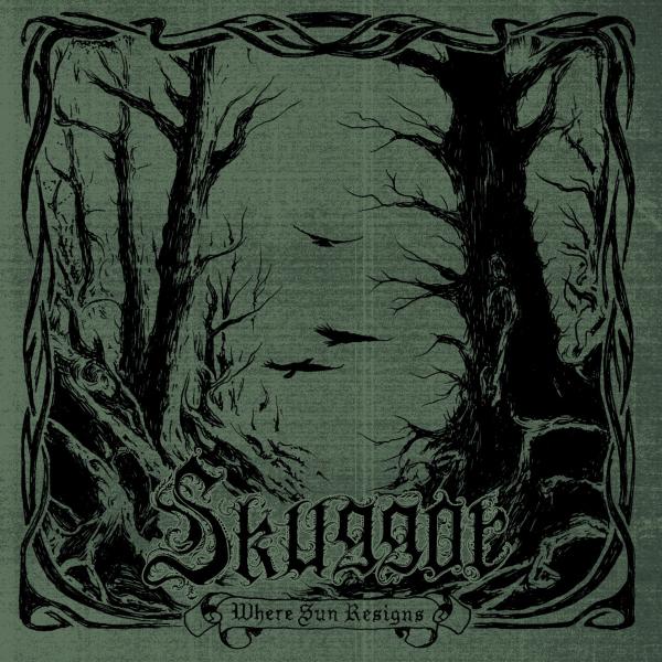 Skuggor - Where Sun Resigns