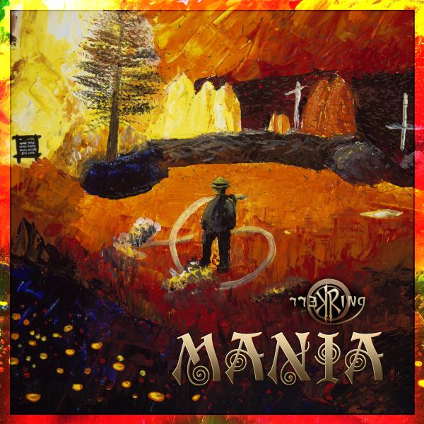 Kerr Ring - Mania (EP)