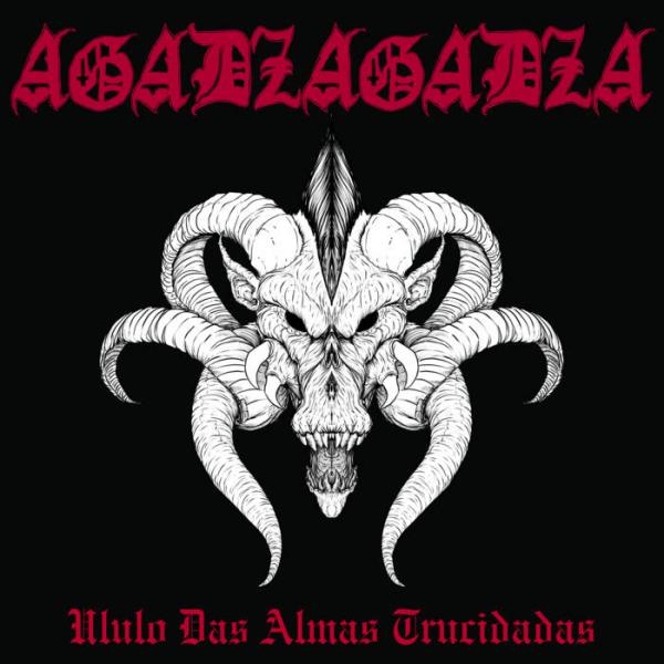Agadzagadza - Ululo Das Almas Trucidadas (Upconvert)