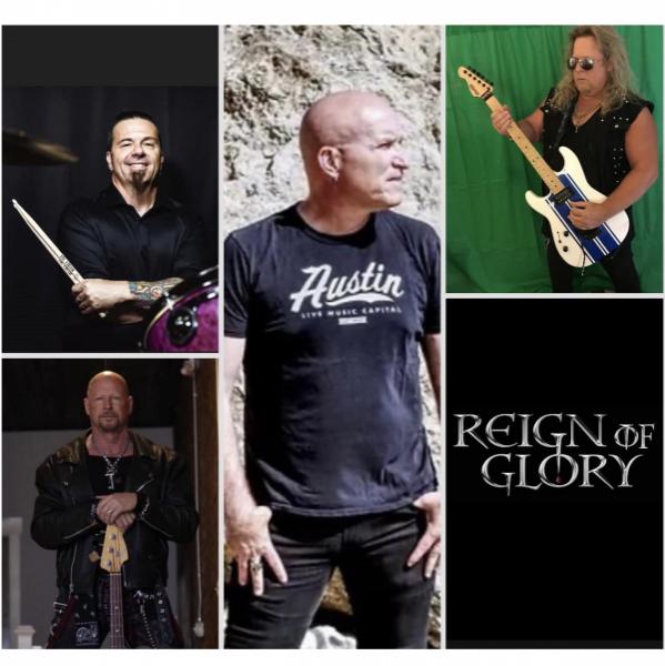 Reign of Glory - Discography (2022 - 2025)