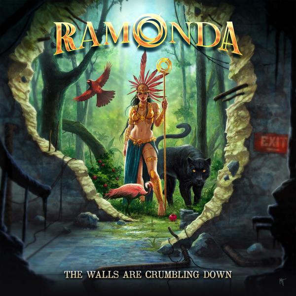 Ramonda - The Walls Are Crumbling Down (Upconvert)