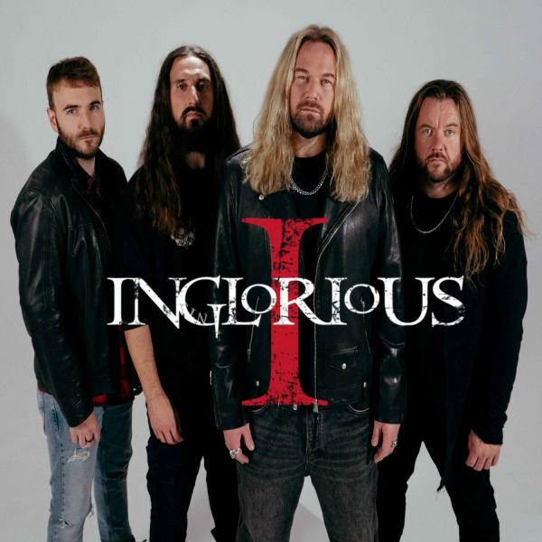 Inglorious - Discography (2016 - 2025) (Lossless)