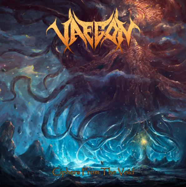 Vaegon - Ciphers From The Void (EP)