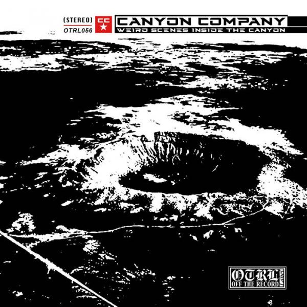 Canion Company - Weird Scenes Inside The Canyon (Upconvert)