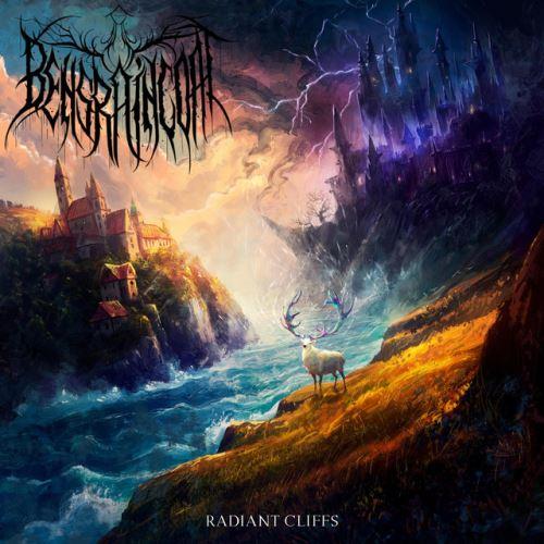 Ben's Raincoat - Radiant Cliffs