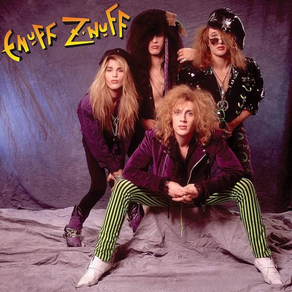 Enuff Z'Nuff - Discography (1989 - 2025)