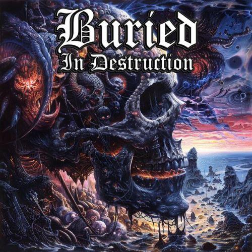 Buried In Destruction - Buried In Destruction (EP)