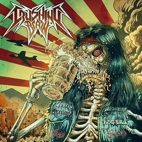 Crushing Brain - Cenizas