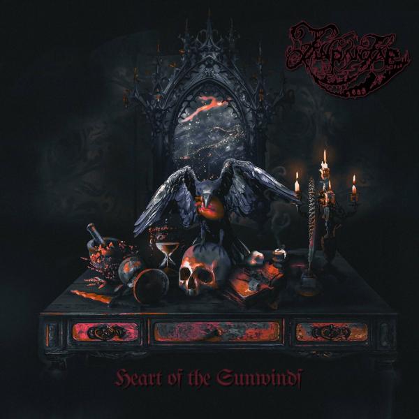 Zanpanzar - Heart Of The Sunwinds