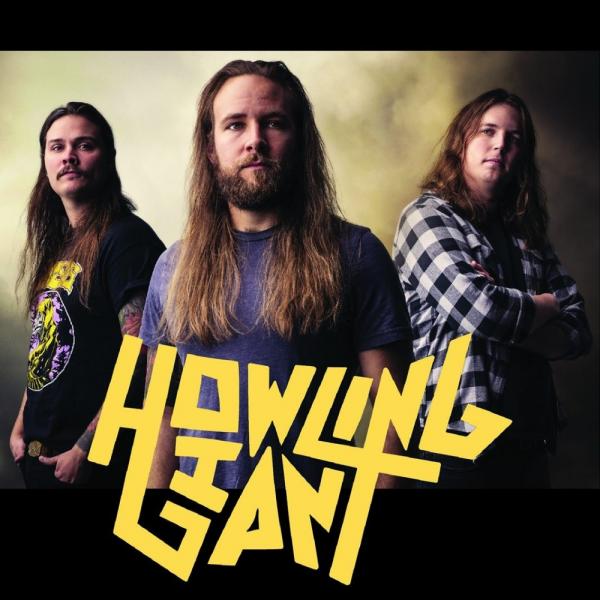 Howling Giant - Discography (2015 - 2025) (Lossless)