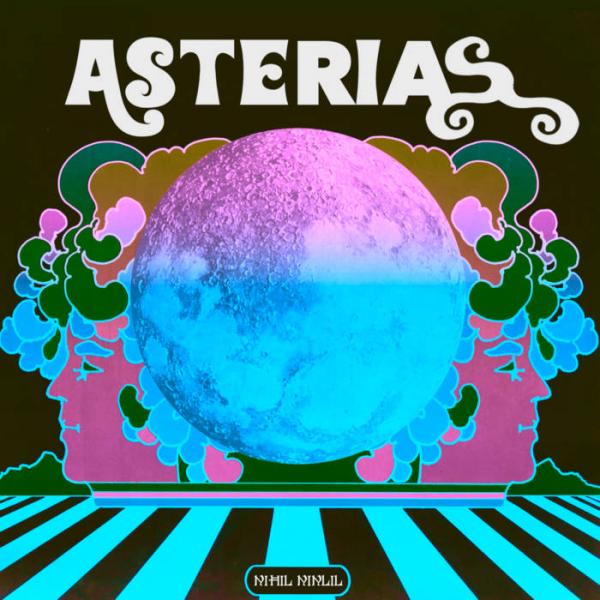 Asterias - Nihil Ninlil (Upconvert)