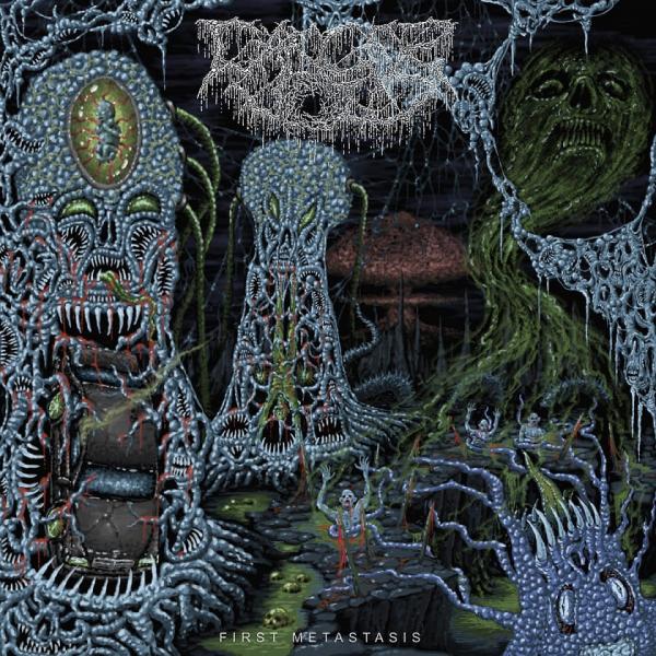 Cancer Void - First Metastasis (EP) (Lossless)